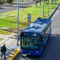 Foto de SITP, en nota sobre cuál es la ruta más corta del SITP: no dura ni 30 minutos en el bus en Bogotá