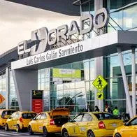 ¿Cuánto cobra un taxi del aeropuerto El Dorado? Responden si pueden cobrar más 
