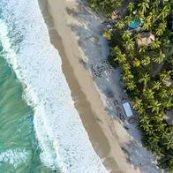 Cerveza Corona eligió las mejores 100 playas del mundo: Colombia tiene cuatro