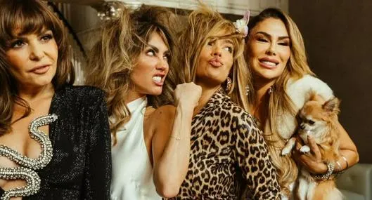 Karol G mechoneó a Anahí para el video de su nueva canción de Tropicoqueta