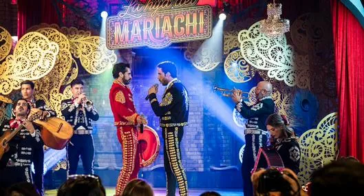 'La hija del mariachi' del canal RCN marcó el 'rating' más bajo de la historia