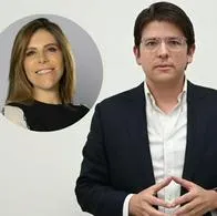 Hermana de Miguel Uribe, María Carolina Hoyos, reacciona a comunicado falso sobre su muerte y que desmintió al Fundación Santa Fe.