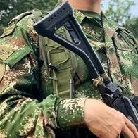 Guerra de Ucrania: soldado colombiano murió y familia pide ayuda para traerlo