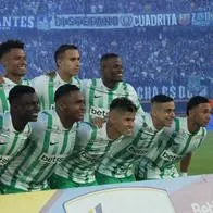 Jorman Campuzano confirmó que debe salir de Nacional y presentarse a Boca Jrs