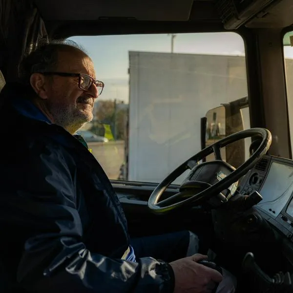 Conductor de bus