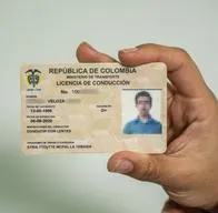 Licencia de conducción en Colombia ahora será más costosa, con el RUNT