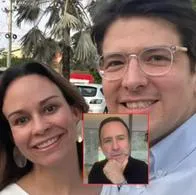 Esposa de Miguel Uribe tuvo gran gesto con Felipe Arias desde la Santa Fe