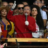 Consulta de Petro fue hundida