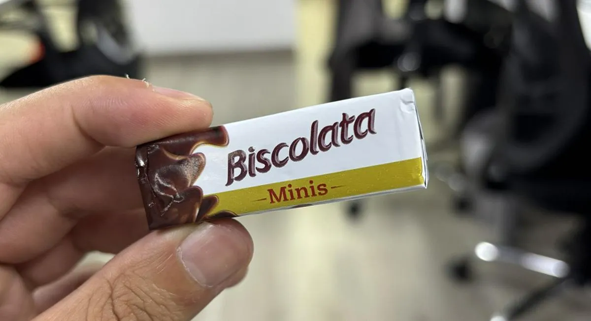 Chocolate Biscolata