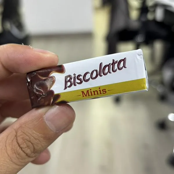 Chocolate Biscolata