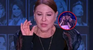 Amparo Grisales lloró luego de la presentación de Gloria Trevi en 'Yo me llamo'