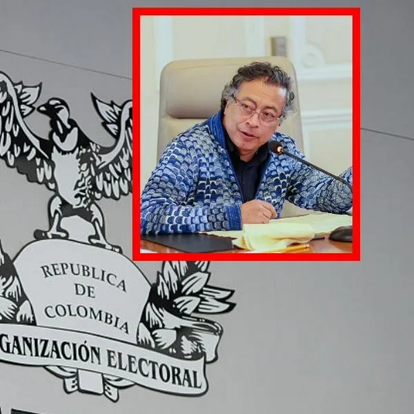Petro pidió acciones jurídicas contra Hernán Penagos por decisión sobre consulta