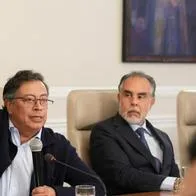 Así Petro justificó nombramientos de Sarabia y Benedetti Mamola