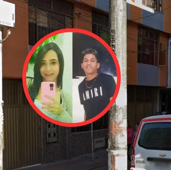 Revelan identidades de los dos muertos en la localidad de Kennedy, en Bogotá. Eran pareja y los asesinaron en frente de su hija. 