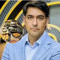 Cuánto vale comer en restaurante de Christopher Carpentier; exjurado Master Chef