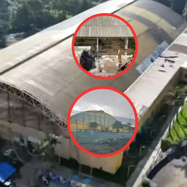 Empezaron a demoler el famoso Cici Aquapark en Bogotá y tomaron decisión con el famoso lote, que será un espacio de entretenimiento y ocio.