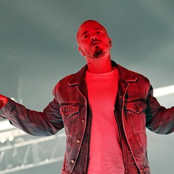 J Balvin le cayó a una actriz mexicana, ella lo rechazó y lo comparó con ladrón