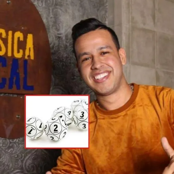 Números de Martín Elías para jugar el chance o la lotería en su cumpleaños