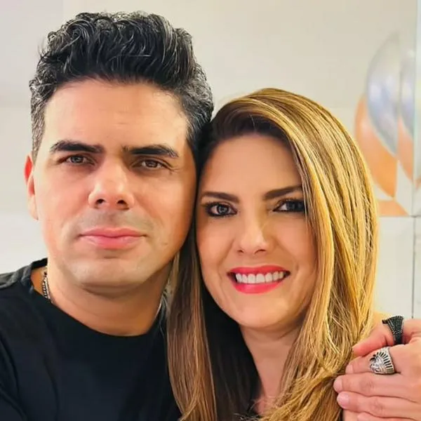 Ana Karina Soto se despidió de su esposo Alejandro Aguilar: se fue para México