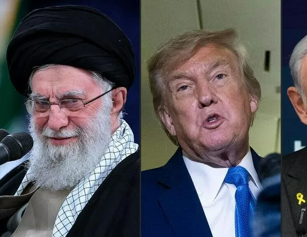 "Trump es impredecible, pero entrar en Irán tendrá consecuencias", advierte experto