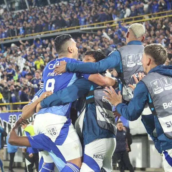 Millonarios