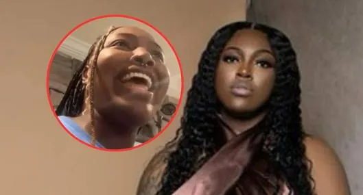 Zaria Khadejah Carr, conocida en redes como 'Duquesa Dior', fue asesinada mientras hacía una transmisión en vivo