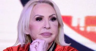 Laura Bozzo, presentadora peruana 