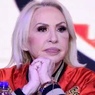 Laura Bozzo, presentadora peruana 