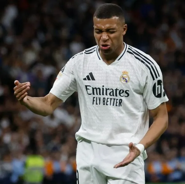 Por qué no jugó Kylian Mbappé con Real Madrid vs. Al Hilal, según Fede Valverde