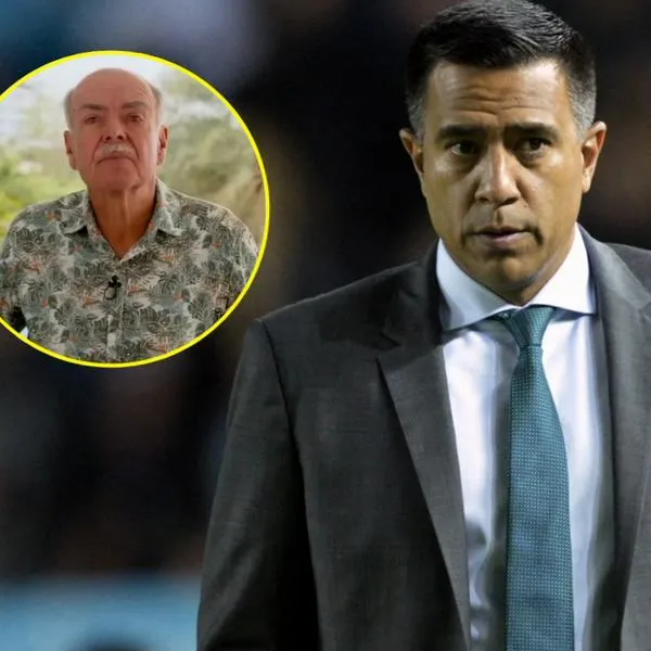 César Farías sueldo en Junior