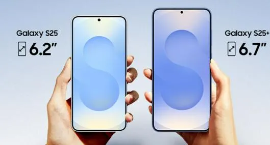 Samsung Galaxy S25 le va ganando la carrera a Apple y iPhone con la IA