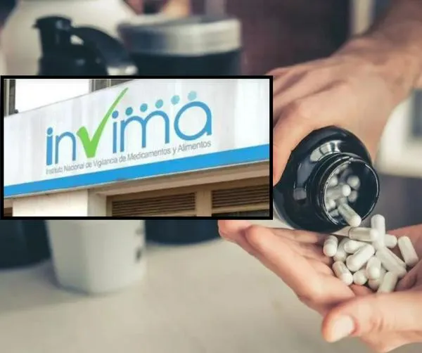 Invima lanzó nueva alerta por productos 'fitness' que son un "riesgo"