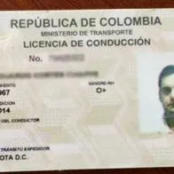 ¿En qué casos no se puede renovar la licencia de conducción en Colombia?