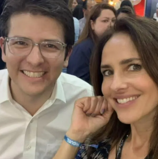 Paola Turbay publicó video inédito de Miguel Uribe, previo al atentado