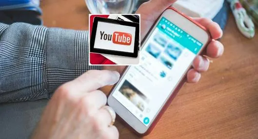 Fotos de WhatsApp y YouTube, en nota de cómo es estafa con WhatsApp y YouTube para empleo en Colombia: pasos del engaño