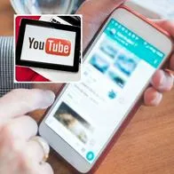 Fotos de WhatsApp y YouTube, en nota de cómo es estafa con WhatsApp y YouTube para empleo en Colombia: pasos del engaño
