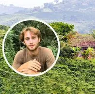 Joven danés compró valioso terreno en Colombia a sus 22 años, le costó 180 millones de pesos y contó detalles de exitoso negocio. 