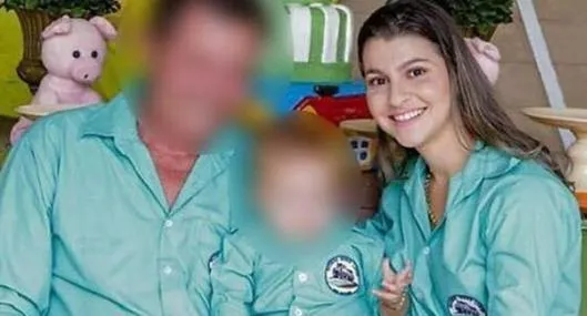 Fatal accidente: niño de 2 años le disparó a su madre en Brasil cuando jugaba