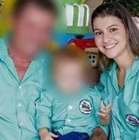 Fatal accidente: niño de 2 años le disparó a su madre en Brasil cuando jugaba