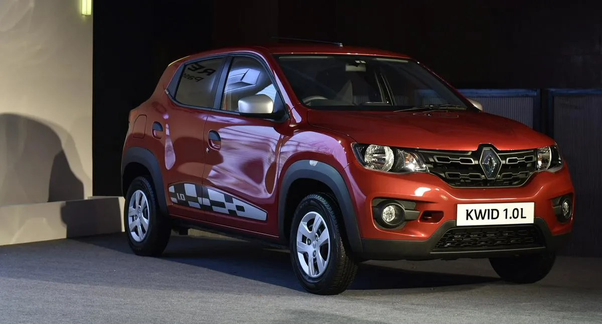Renault Kwid