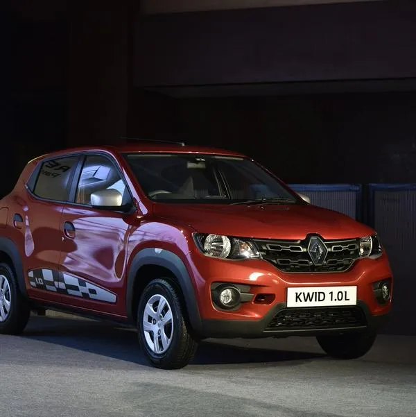 Renault Kwid