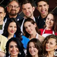 Participates de 'Masterchef Celebrity' 2025 / Instagram: @masterchefcelebrityco
