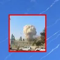 Israel reportó violento ataque a importante hospital y anuncia represalias