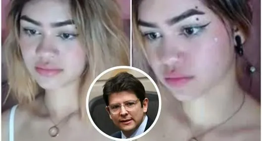 Alias Gabriela participó en el atentado a Miguel Uribe, según videos.