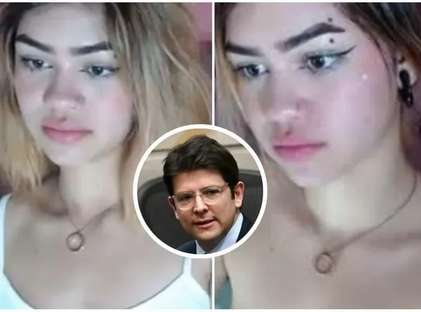 Alias Gabriela participó en el atentado a Miguel Uribe, según videos.