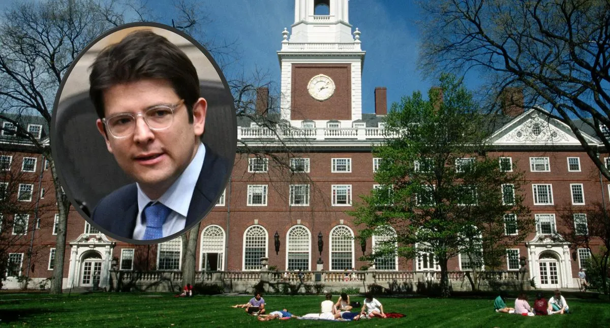 Universidad de Harvard tuvo gran detalle con Miguel Uribe, luego de atentado