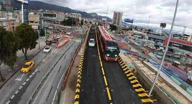 Nuevo puente en Iserra 100