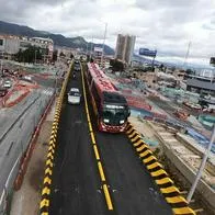 Nuevo puente en Iserra 100