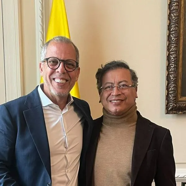 Alfredo Saade publicó su primer mensaje luego del nombramiento como jefe de gabinete de Gustavo Petro: "Constituyente ya". 
