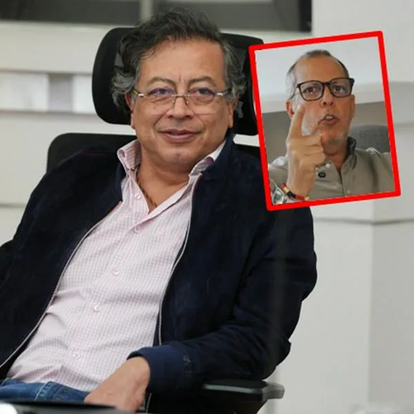 Nuevo jefe de gabinete de Gustavo Petro: autoritarismo y apología de la guerra